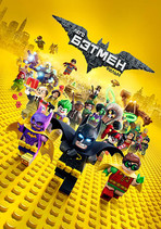 Лего Фильм: Бэтмен смотреть
