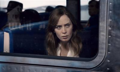 Кадр из фильма «Девушка в поезде»