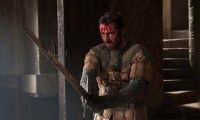 Кадр из фильма «Железный рыцарь»