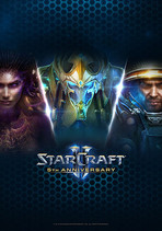 StarCraft II онлайн