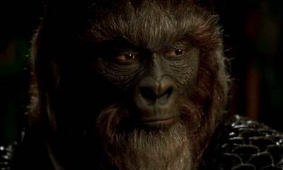 Кадр из фильма «Планета обезьян»