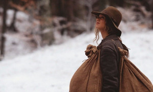 Кадр из фильма «Холодная гора»