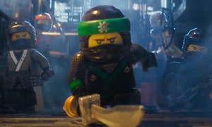 Кадр из фильма «Лего Ниндзяго Фильм»