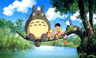 Лучшие аниме студии Ghibli