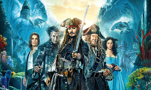 Отзывы о фильме Пираты Карибского моря: Мертвецы не рассказывают сказки