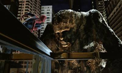 Кадр из фильма «Человек-паук 3: Враг в отражении»