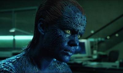 Кадр из фильма «Люди Икс 2»