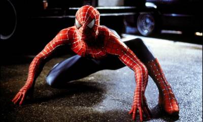 Кадр из фильма «Человек-паук»