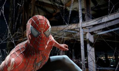 Кадр из фильма «Человек-паук 3: Враг в отражении»