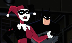 Кадр из фильма «Бэтмен и Харли Квинн»