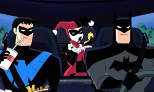 Кадр из фильма «Бэтмен и Харли Квинн»
