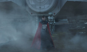 Кадр из фильма «Хан Соло: Звёздные Войны. Истории»