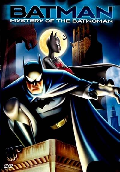 Бэтмен и тайна женщины-летуч... онлайн