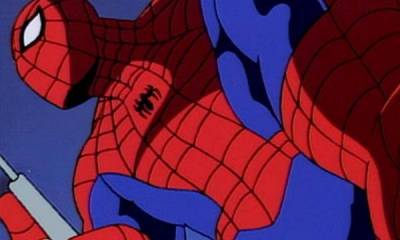 Кадр из фильма «Человек-паук, Сезон 2»