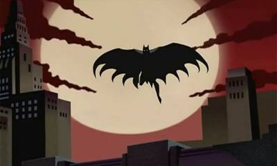 Кадр из фильма «Бэтмен и тайна женщины-летуч...»