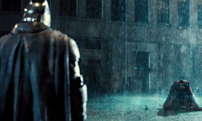Кадр из фильма «Бэтмен против Супермена: На заре...»