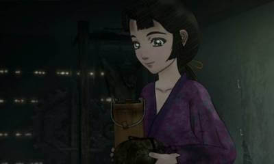 Кадр из фильма «Асура»