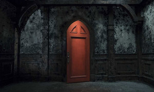 Кадр из фильма «Призраки дома на холме»