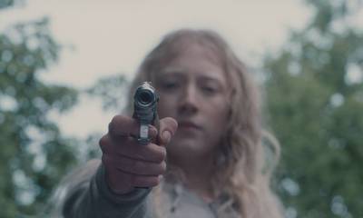 Кадр из фильма «Ханна. Совершенное оружие»