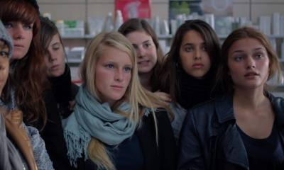 Кадр из фильма «17 девушек»