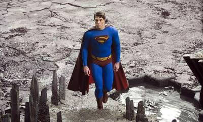 Кадр из фильма «Возвращение Супермена»