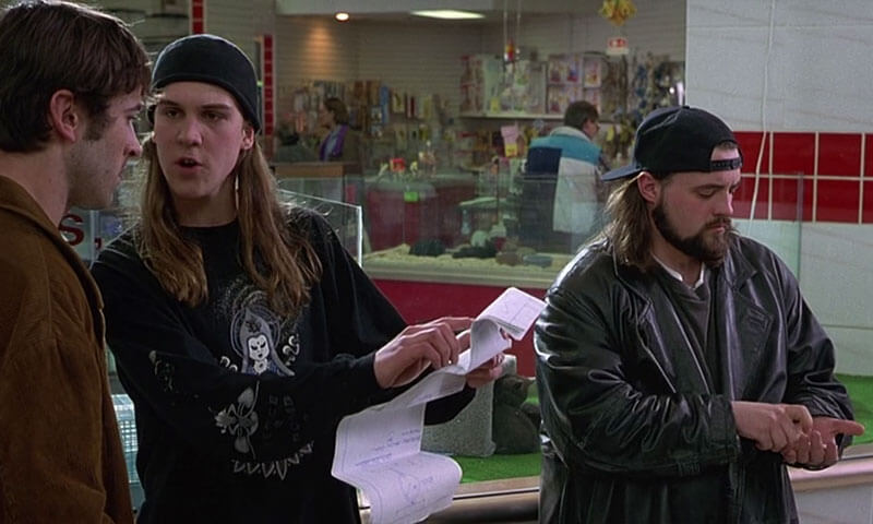 It s getting filmed. Клэр Форлани тусовщики из супермаркета. Mallrats 1995. Тусовщики из супермаркета фильм. Тусовщики из супермаркета фильм 1995 кадры.