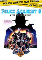 Полицейская академия 6