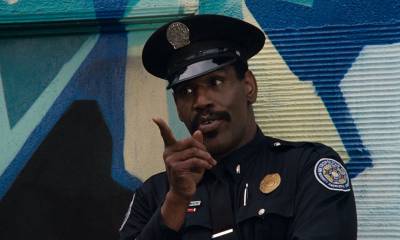 Кадр из фильма «Полицейская академия 6»
