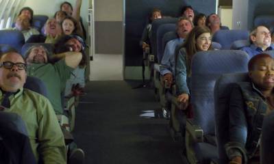 Кадр из фильма «Опасный рейс»