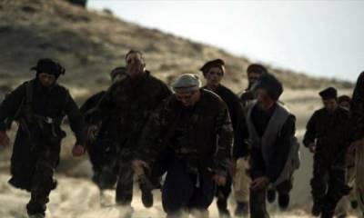 Кадр из фильма «Осама: Живее всех живых»