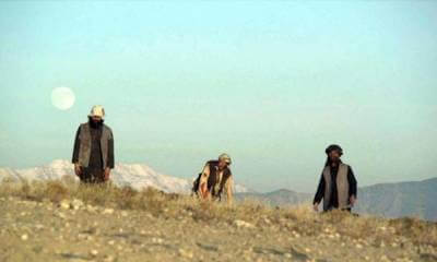 Кадр из фильма «Осама: Живее всех живых»