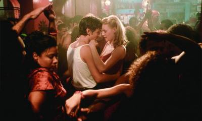 Кадр из фильма «Грязные танцы 2: Гаванские ночи»