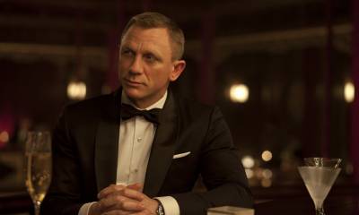 Кадр из фильма «007: Координаты «Скайфолл»»