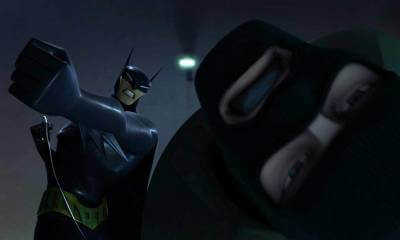 Кадр из фильма «Берегитесь Бэтмена»