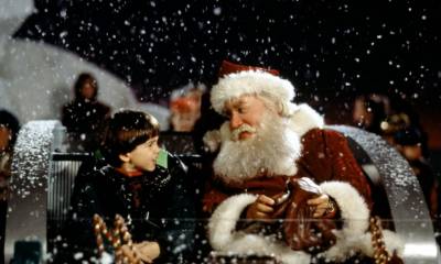 Кадр из фильма «Санта Клаус»