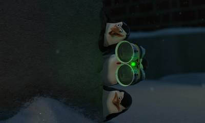 Кадр из фильма «Пингвины из Мадагаскара»