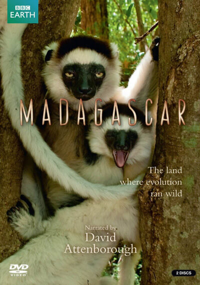 BBC: Мадагаскар, Сезон 1