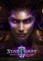 StarCraft II: Heart of the Swarm онлайн