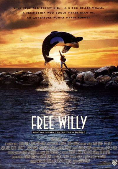 Освободите Вилли онлайн