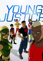 Юная Лига Справедливости онлайн
