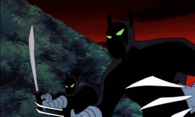 Кадр из фильма «Новые приключения Бэтмена»