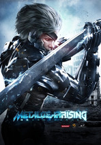 Metal Gear Rising: Revengeance онлайн