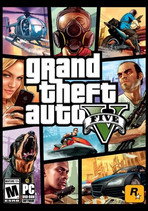 Grand Theft Auto V онлайн