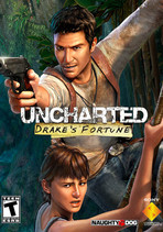 Uncharted: Drake's Fortune онлайн