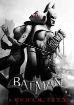 Batman: Arkham City онлайн