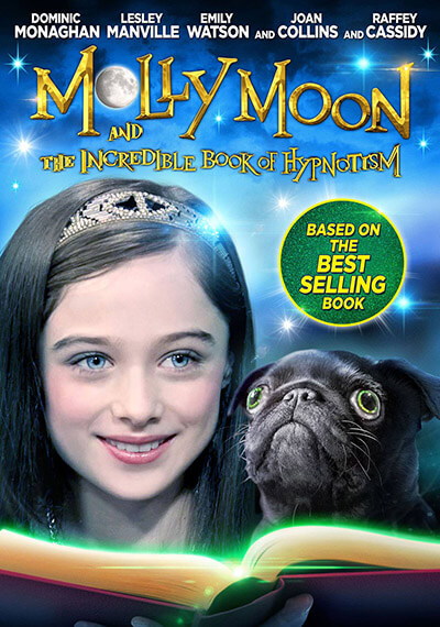 Молли Мун и волшебная книга гипноза онлайн
