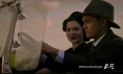 Кадр из фильма «Бонни и Клайд»