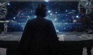 Кадр из фильма «Звёздные Войны: Последние джедаи»