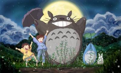 Знакомимся с аниме фильмами студии Ghibli